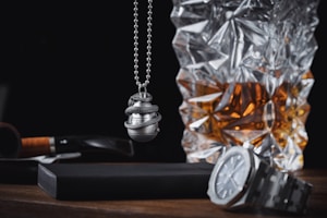 Sleek Glass Pipe