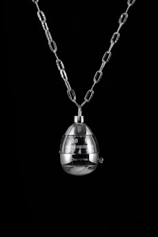 An elegant countdown timer with gold highlights on a dark background.