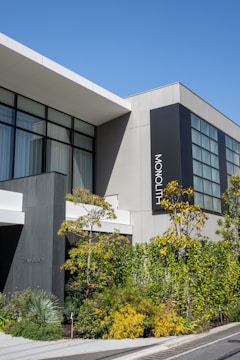 A stunning building project completed by Monolitha Contracting.