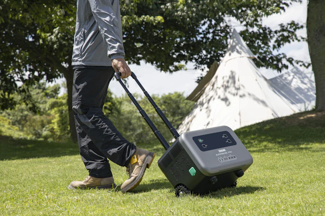 Portable Power Station