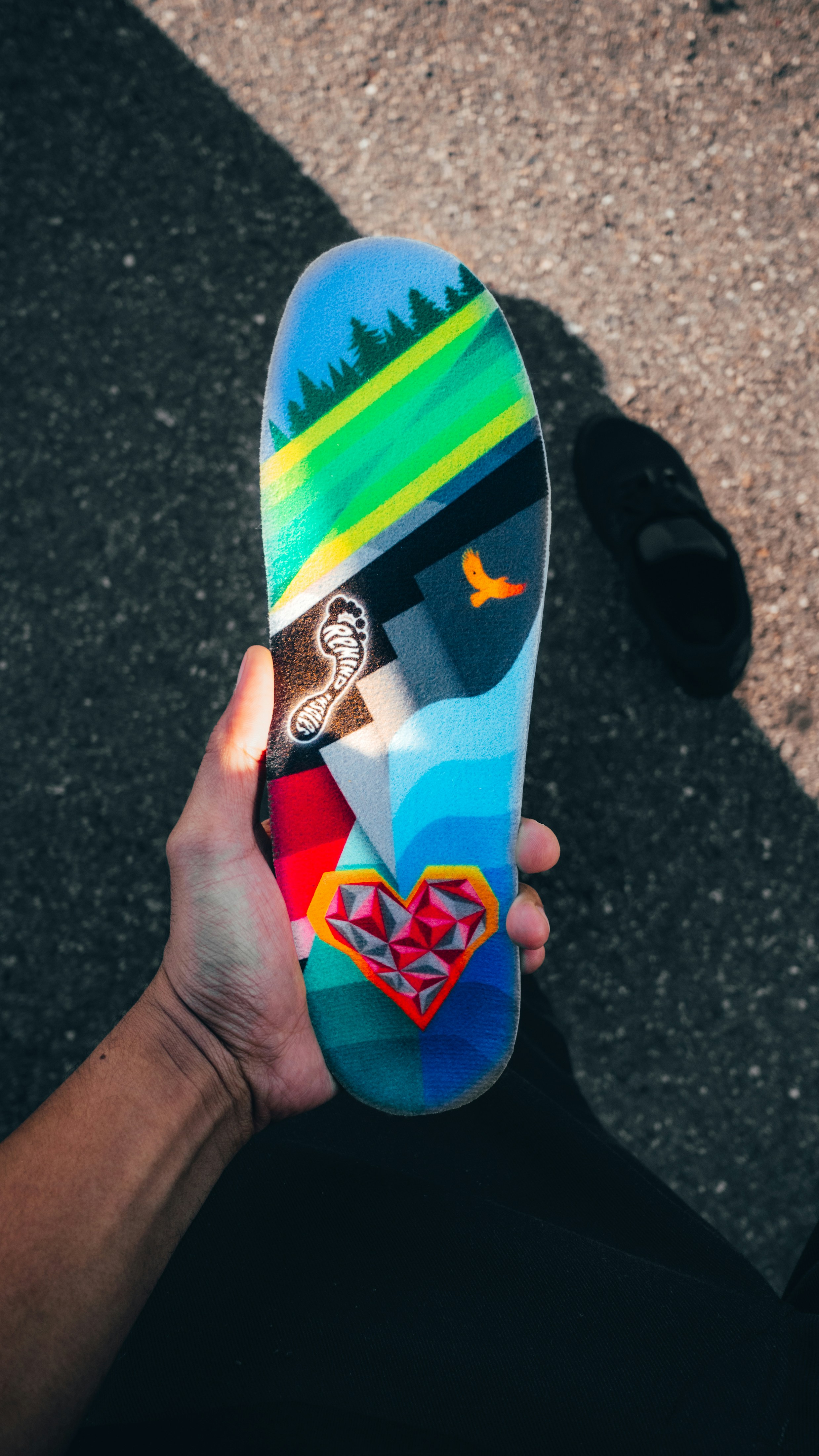 Remind insole
