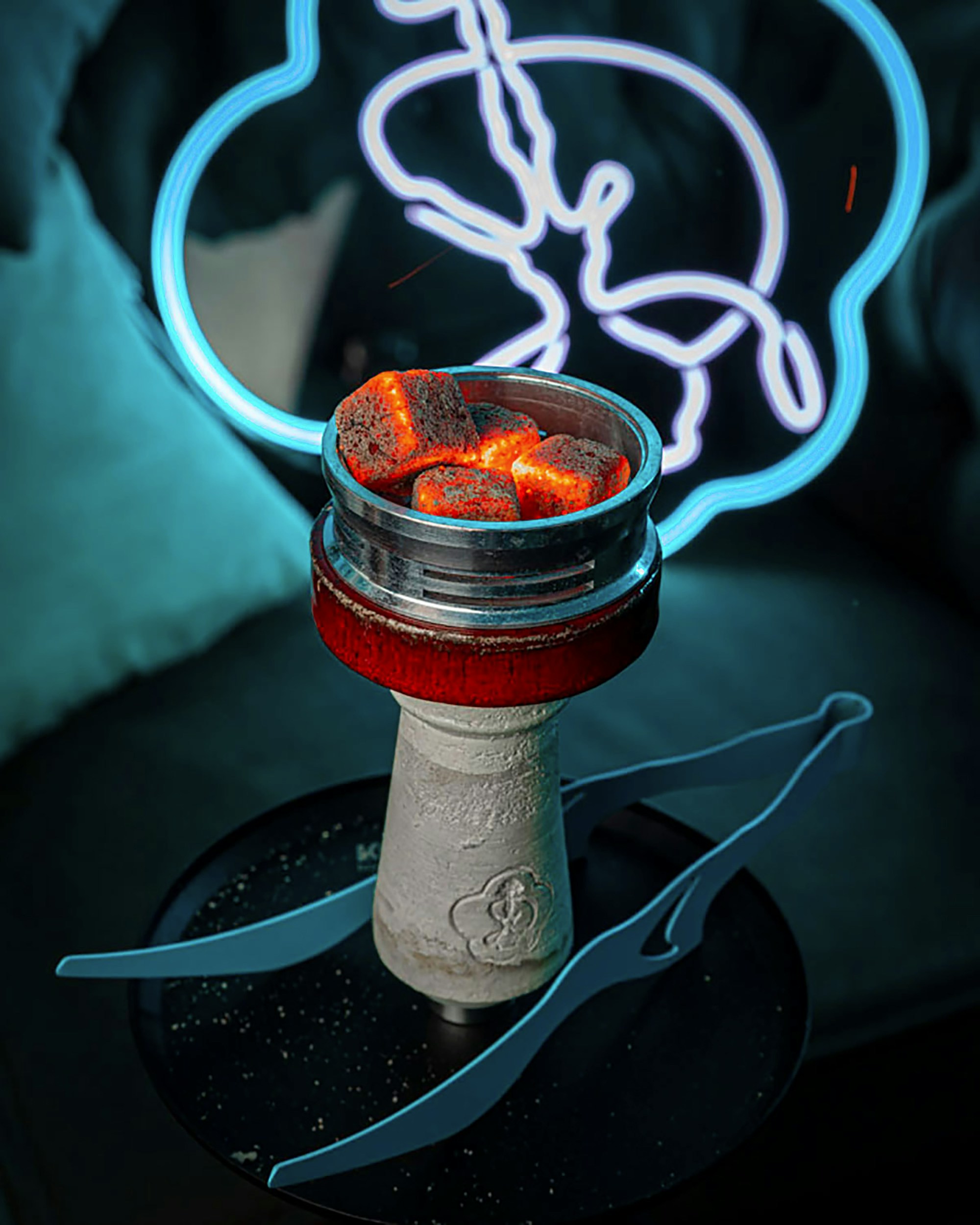 Portable Hookah Delight