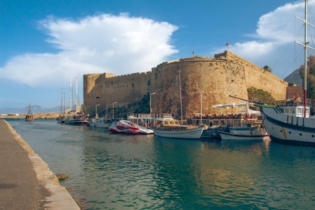 Girne Kalesi