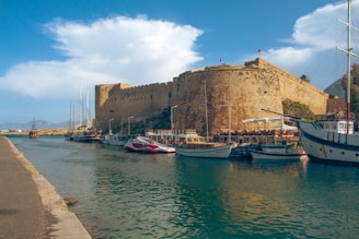 Girne Kalesi