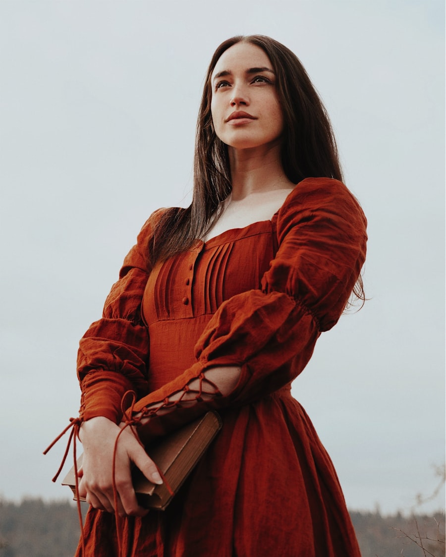 Lumi — romantique et florale