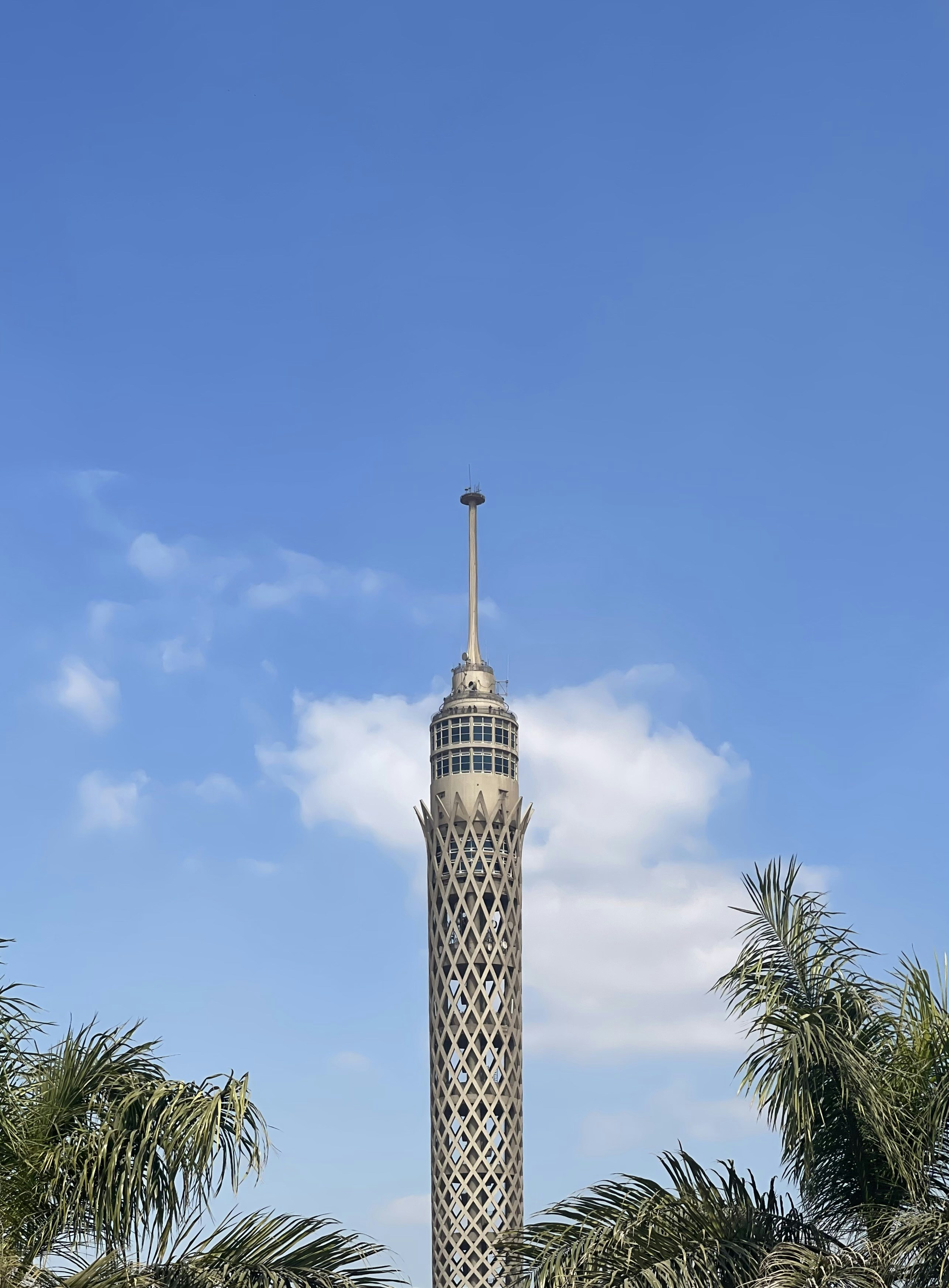 Cairo Tower photo 2