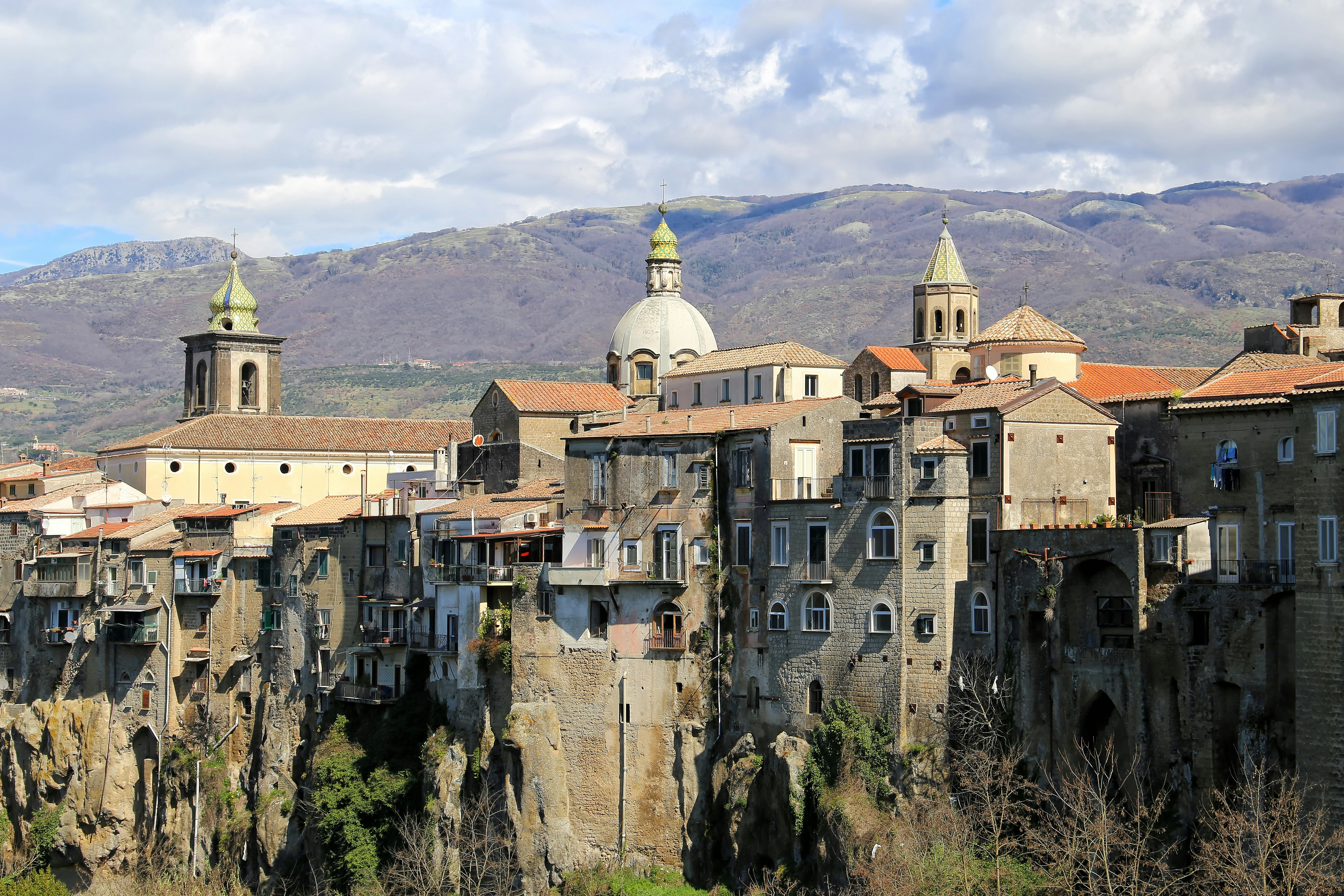 Province of Benevento Sant'Agata de' Goti