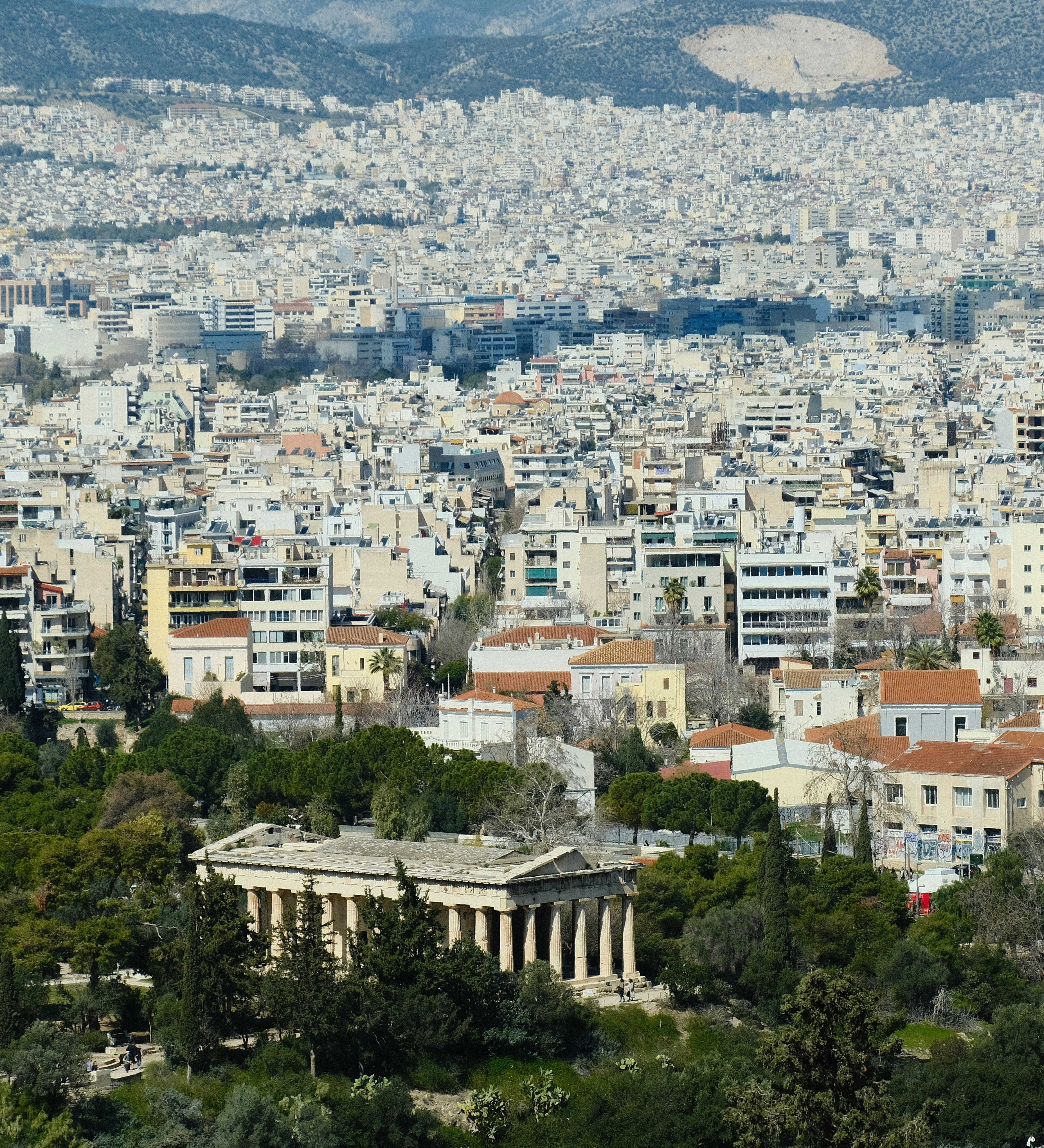 Acropolis of Athens - All