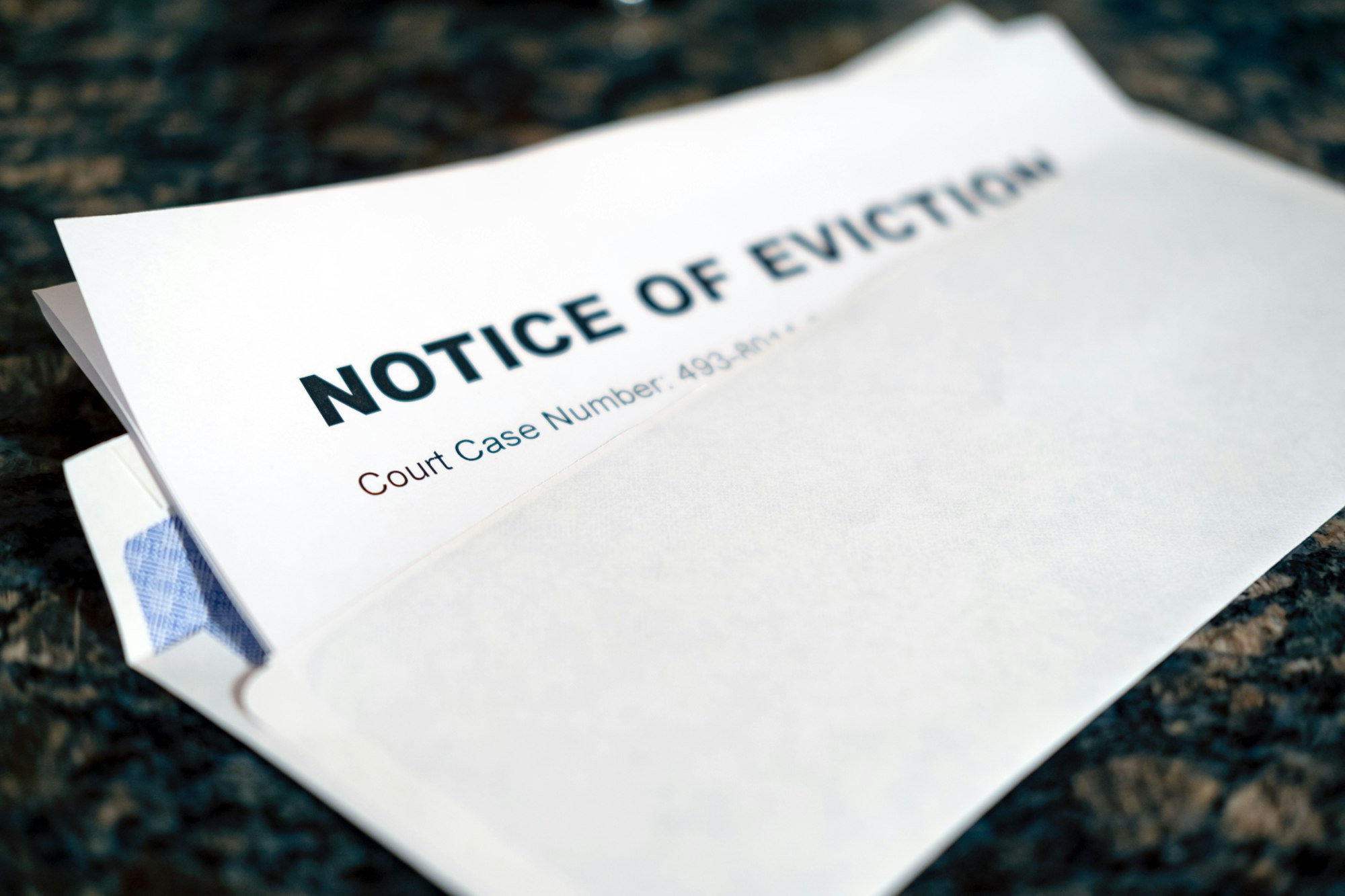 52 Weeks of Writing: Week 47—I got the eviction notice on my birthday.