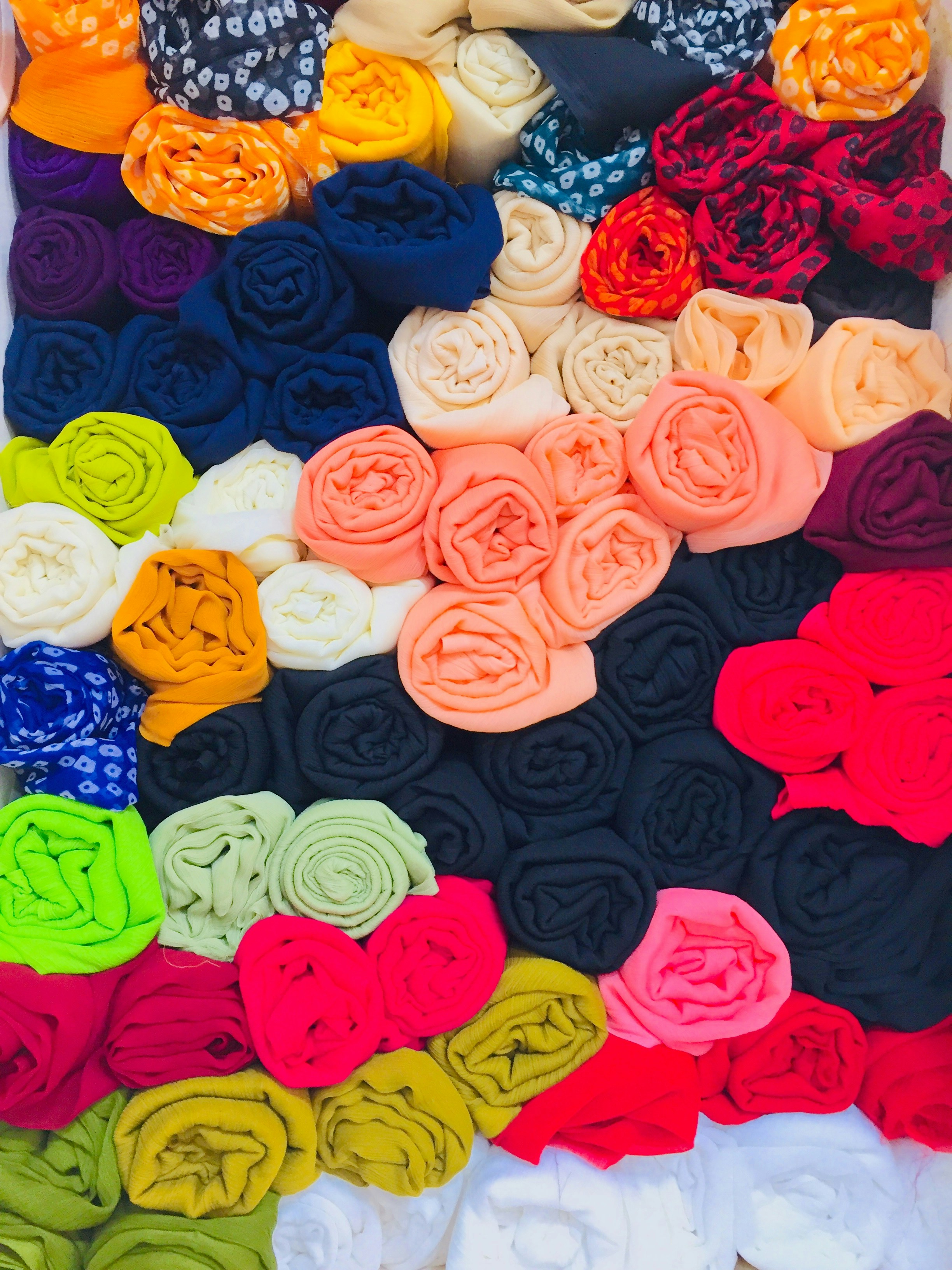 Premium Fabric Cloth Collection