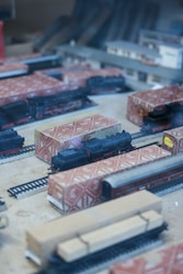 Exploring the World of Model Trains: A Comprehensive Guide