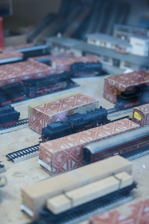 Exploring the World of Model Trains: A Comprehensive Guide