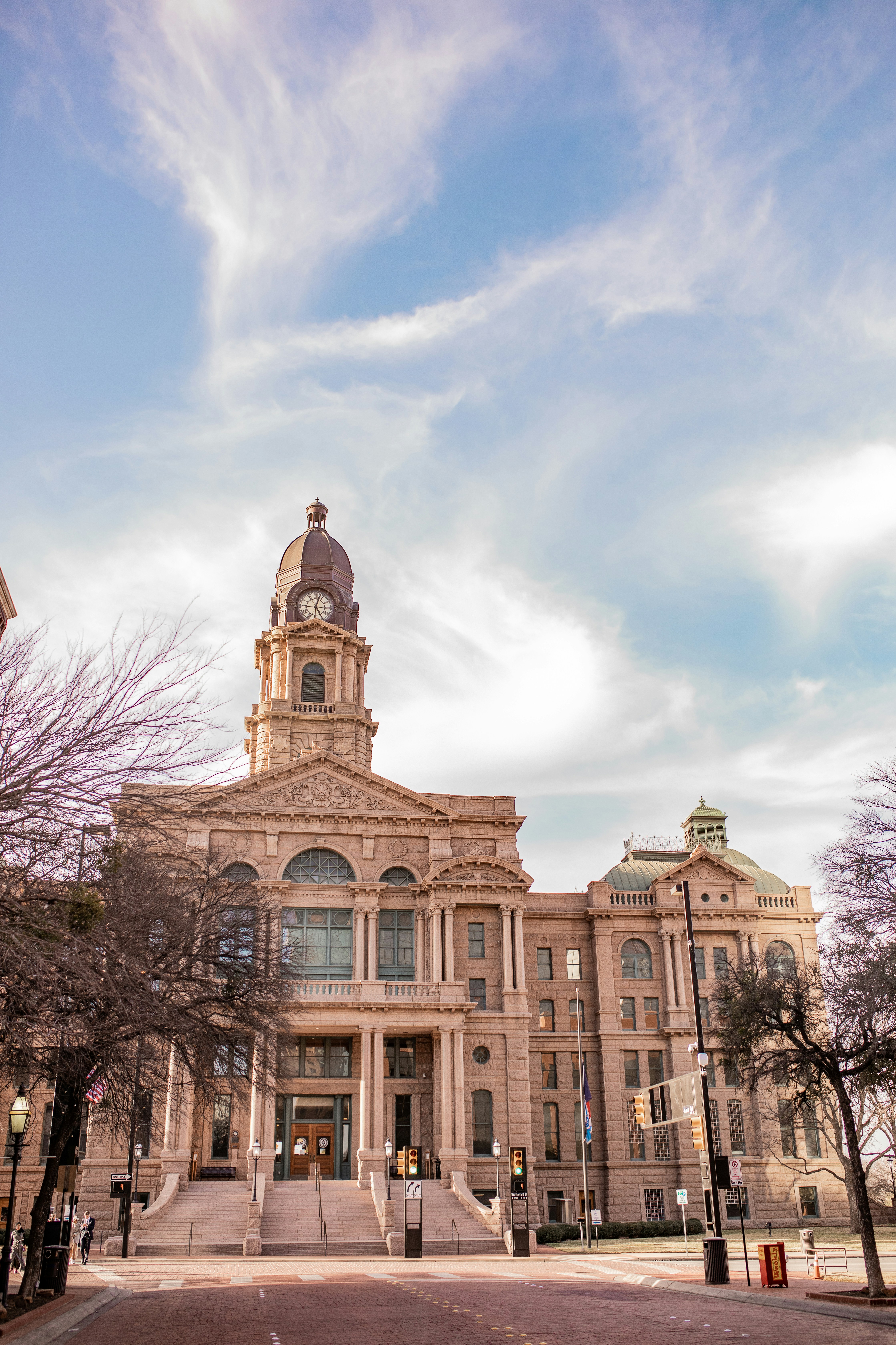 Exploring the Charm of a Historic Court House