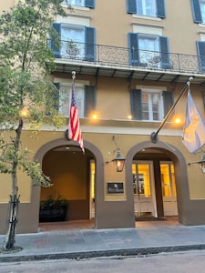 Louisiana landmark