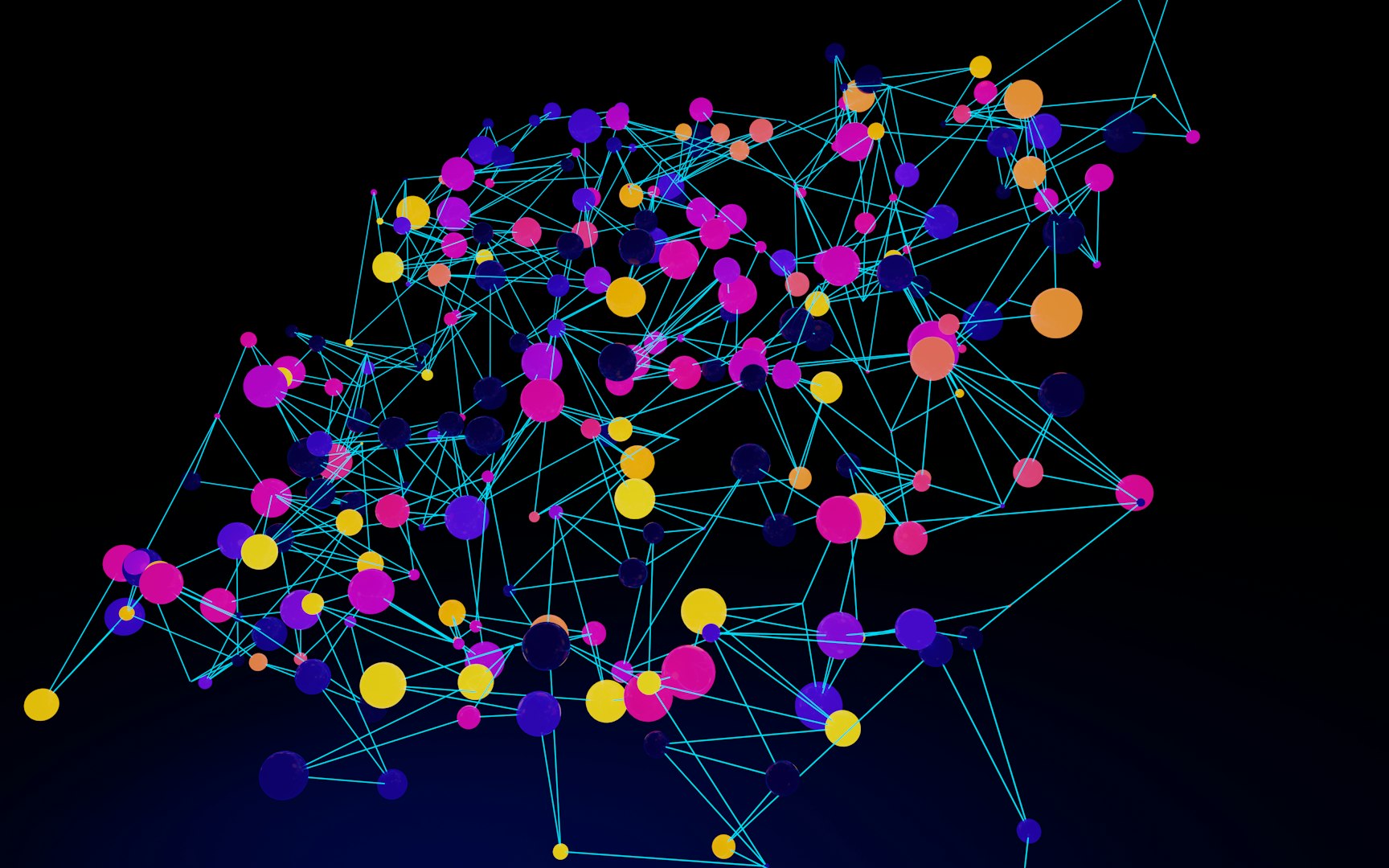 Neural network visualization