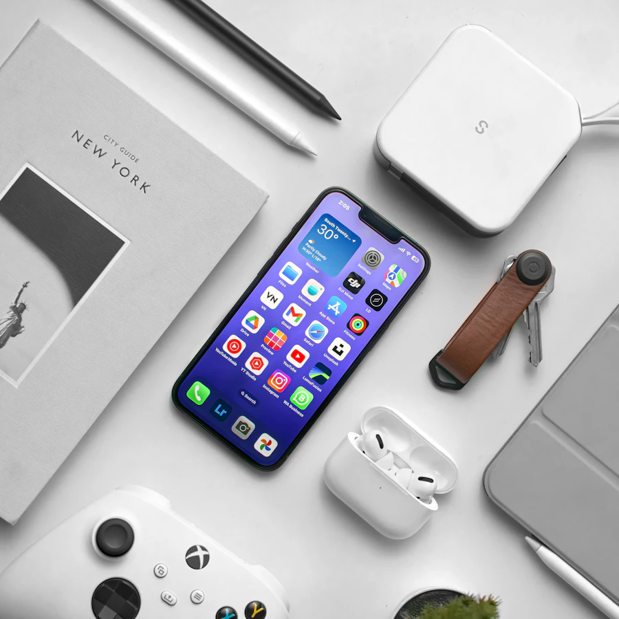 Smartphone Vision Pro 256GB