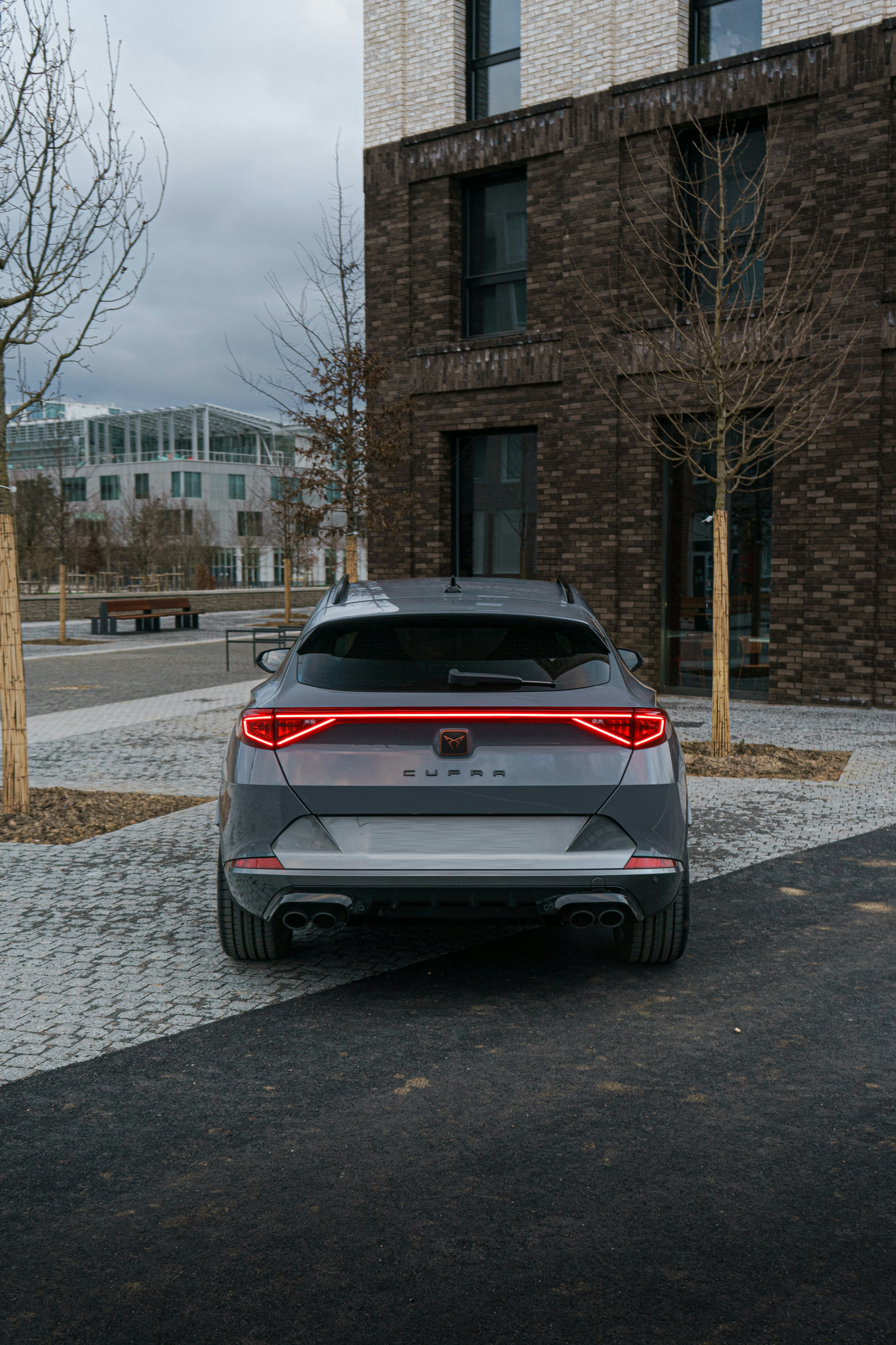 Photo of Cupra Formentor Tail Light