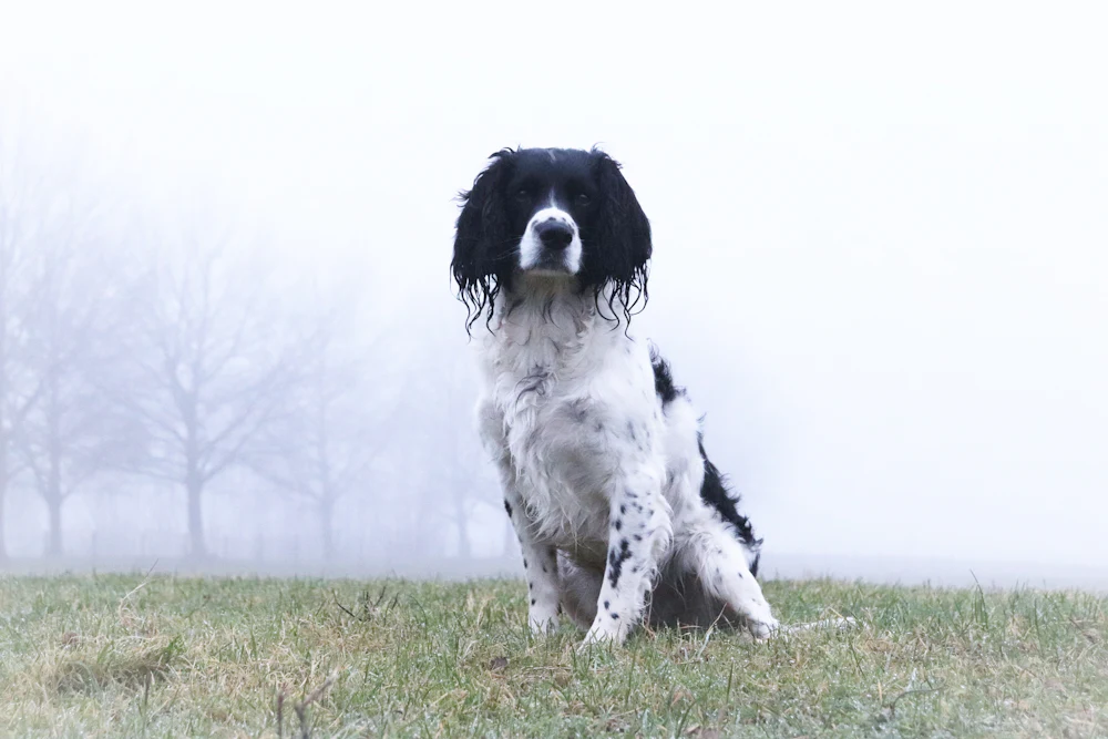 English Springer Spaniel, photo 1