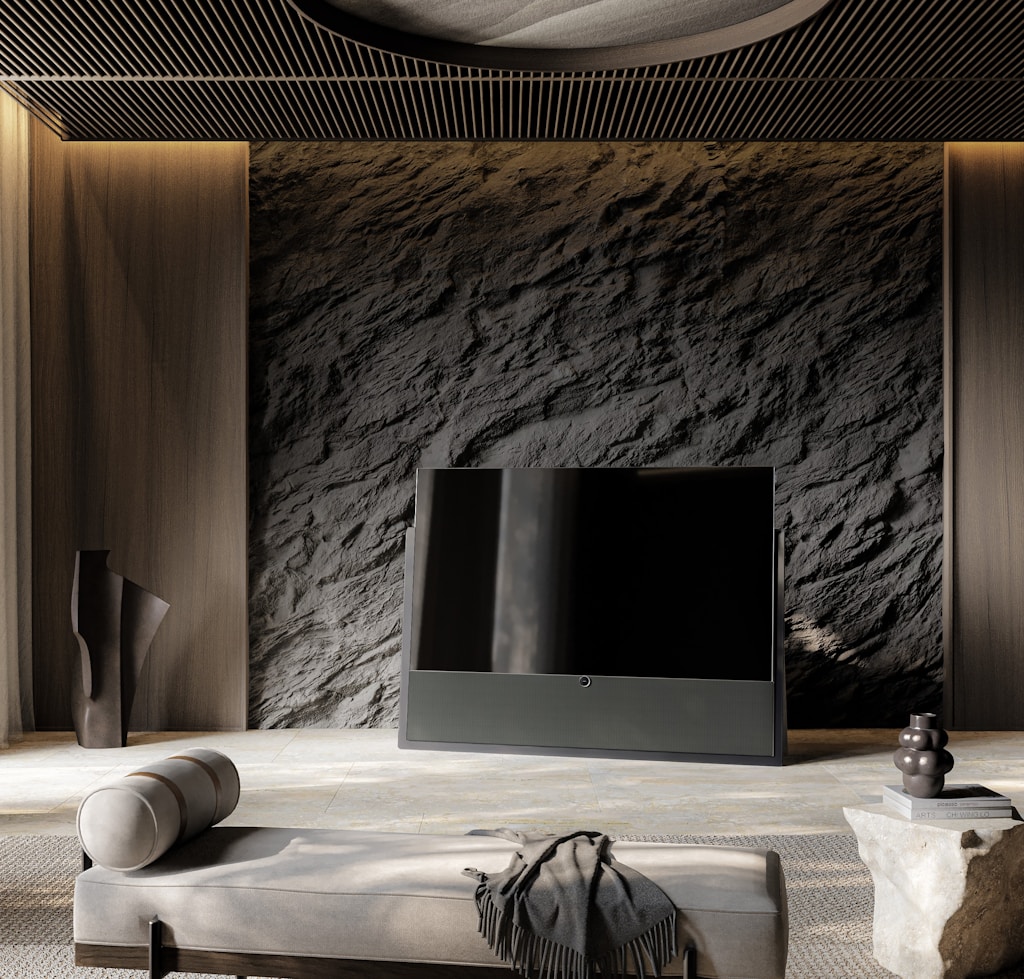 Televisor HD 50"