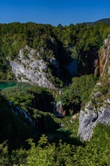 A beautiful landscape showcasing ecological tourism.