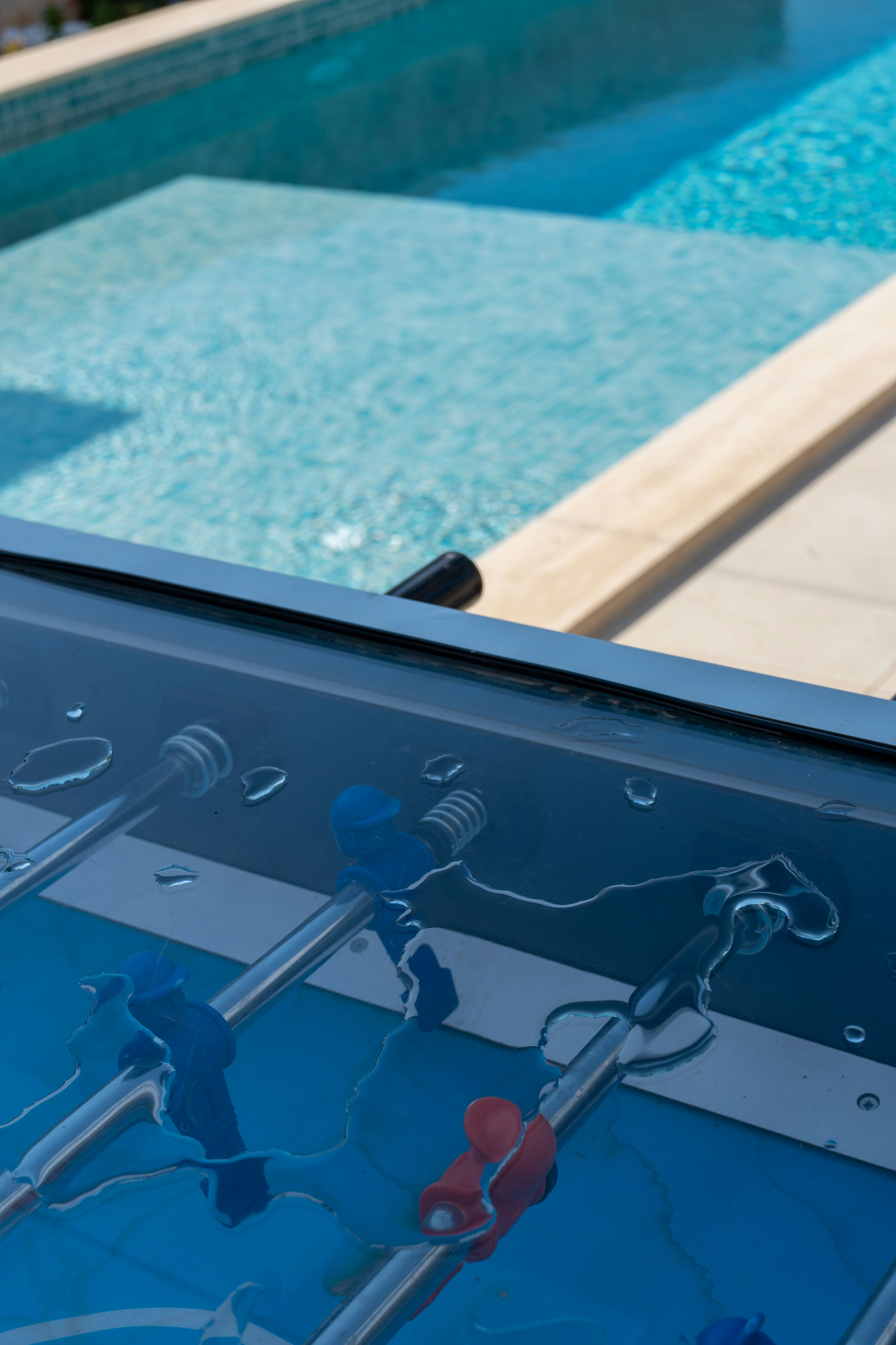 pool smart controls