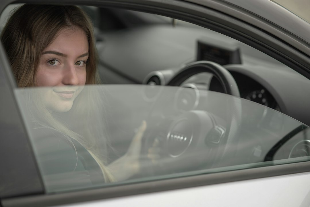 Automatic driving lessons in Fitzroy North