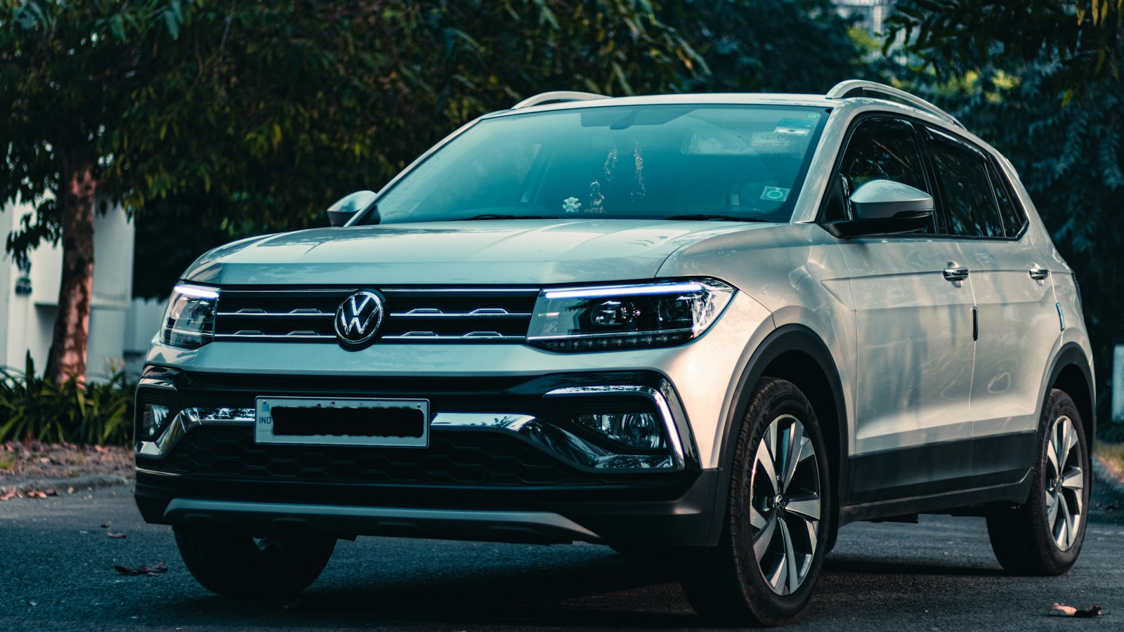 Volkswagen T-Cross Highline 1.4 TSI Aut.