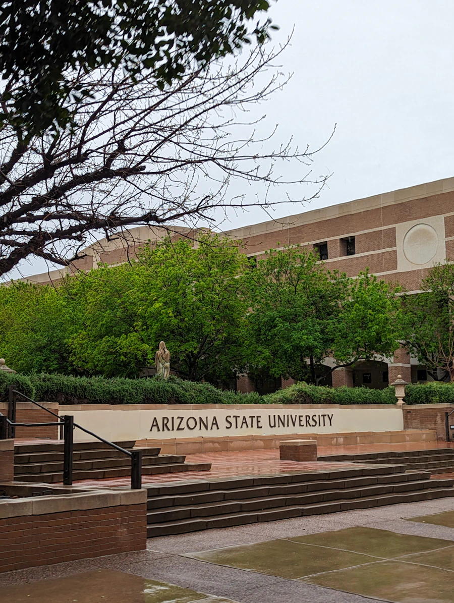 Arizona State University campus, USA