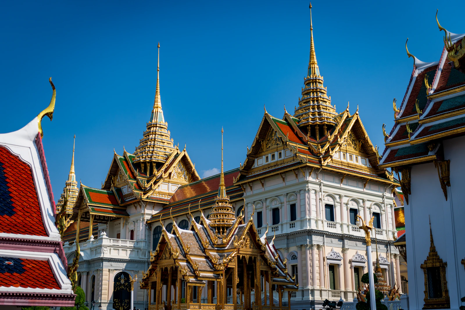 Bangkok's Royal Temples & River in Bangkok