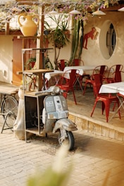 Restaurant Luberon