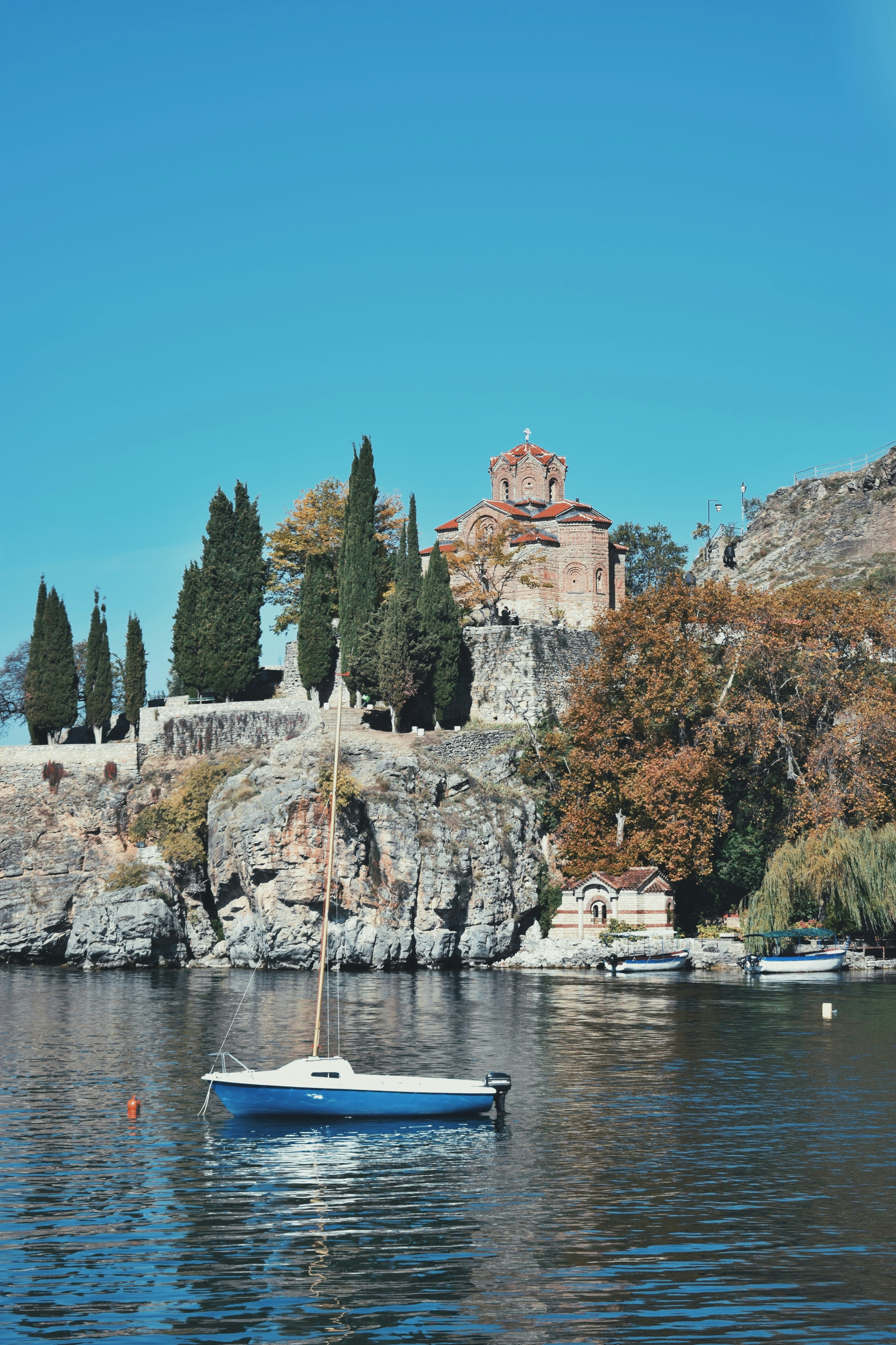 Lake Ohrid travel photo
