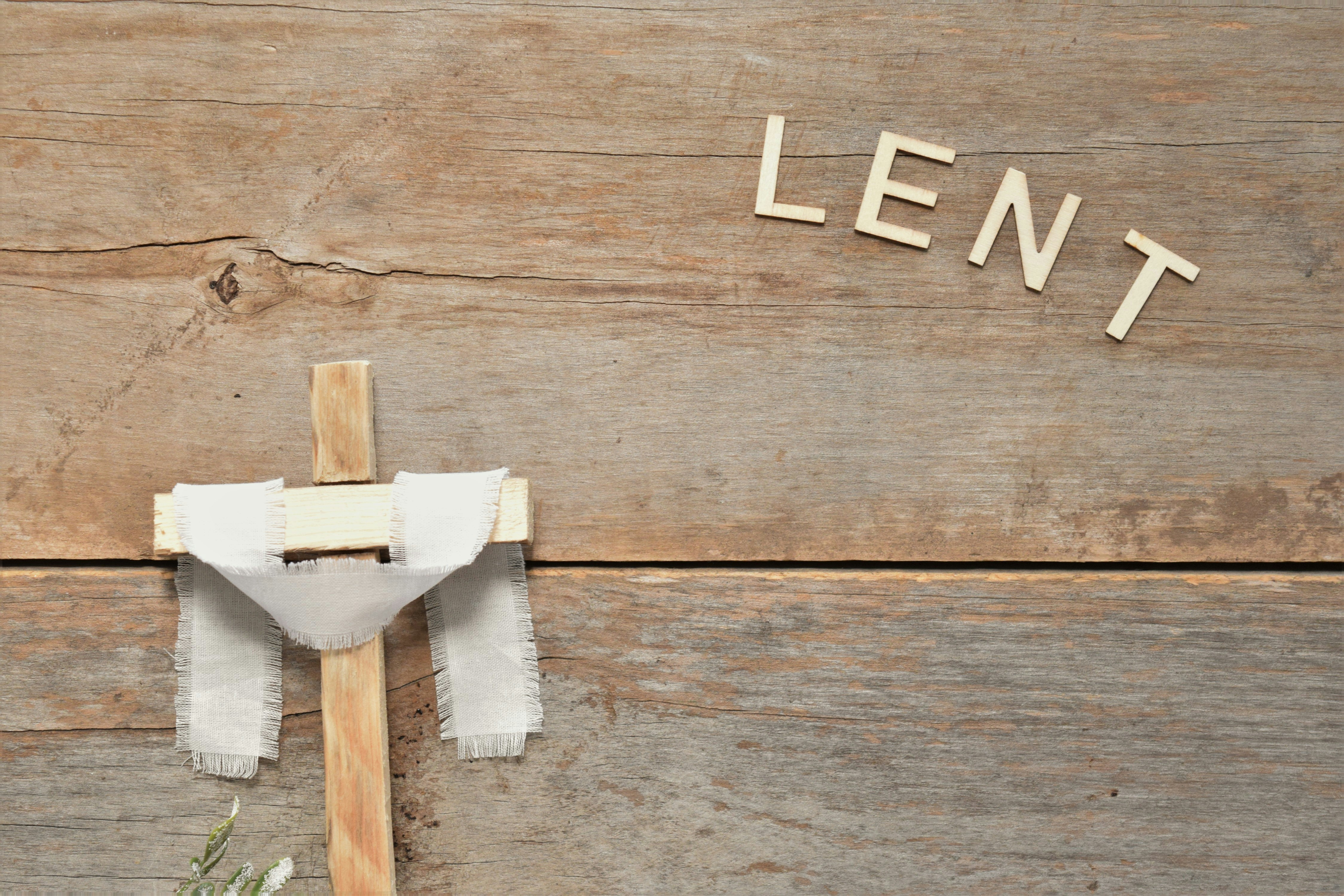 Today is the First Sunday in the penitential season of Lent