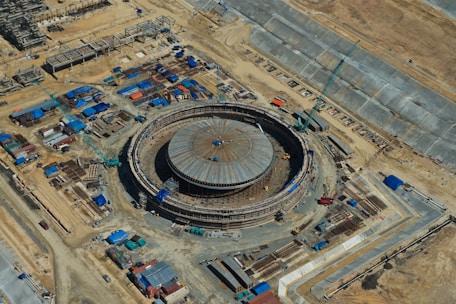 LNG Facilities