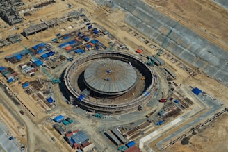 LNG Facilities