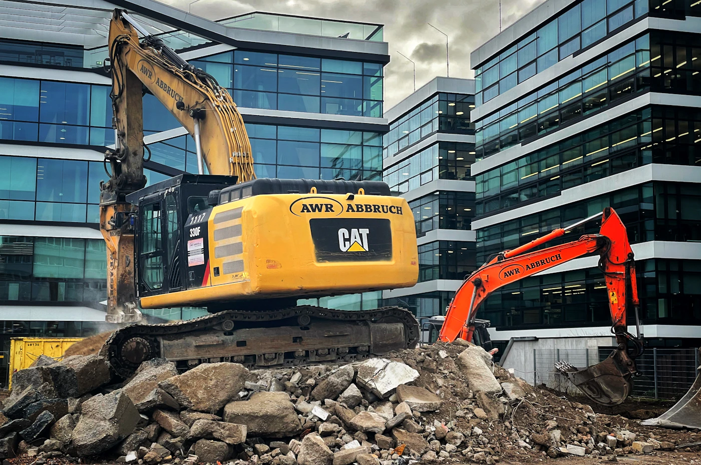 Demolition