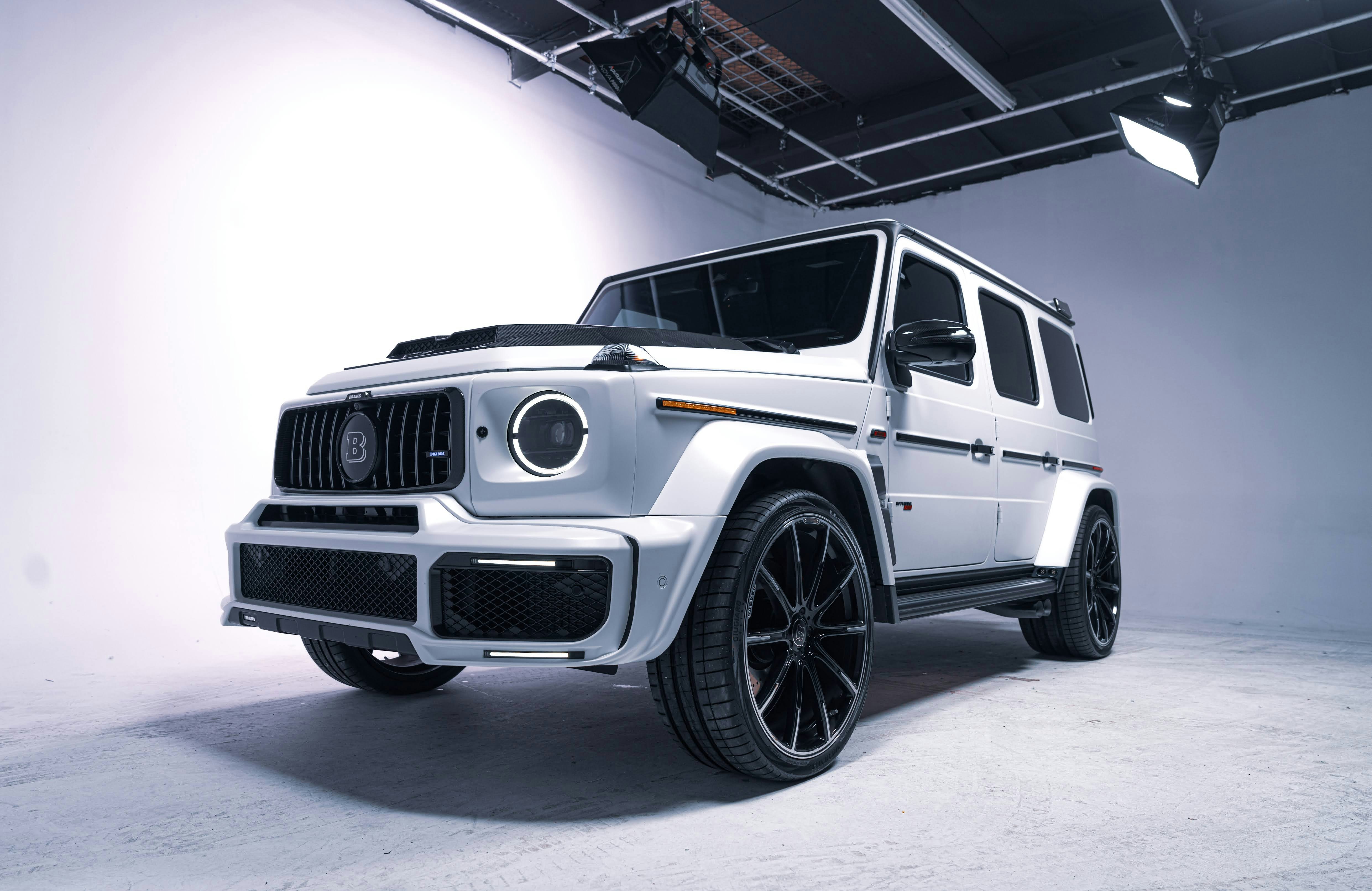 Mercedes  G700 Brabus