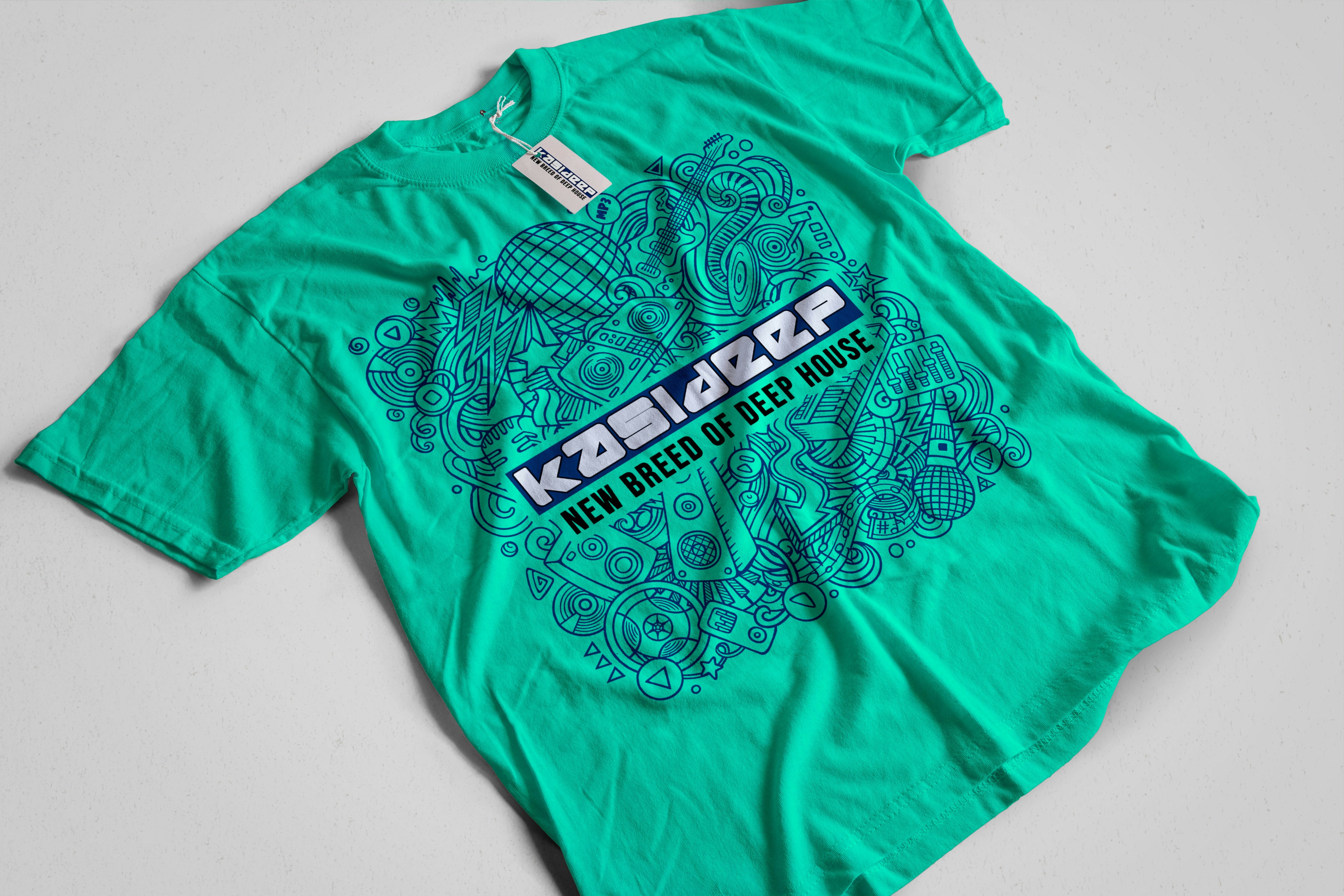 Stylish Graphic Tee