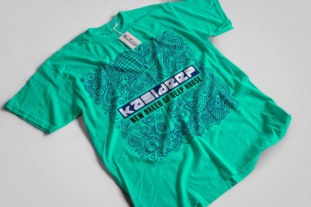 Camiseta Oficial Ayo