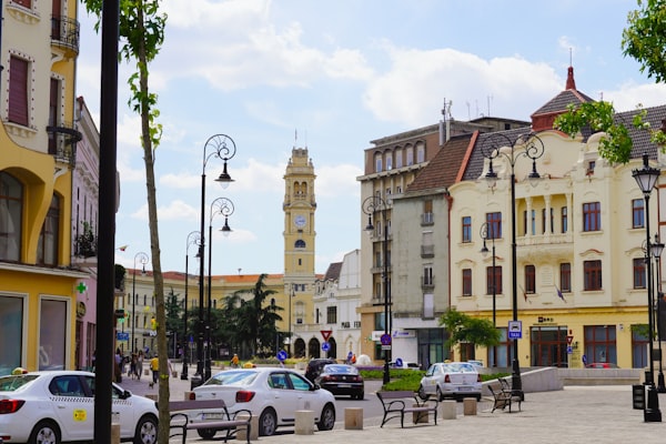 Localitate românească