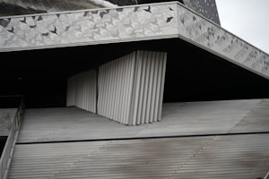 The Quiet Architecture