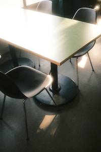 Modern Dining Table