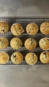 Blueberry Muffin