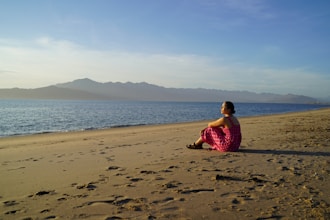 Respira profundo y relájate