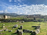 A beautiful landscape from a well-known ancient story.