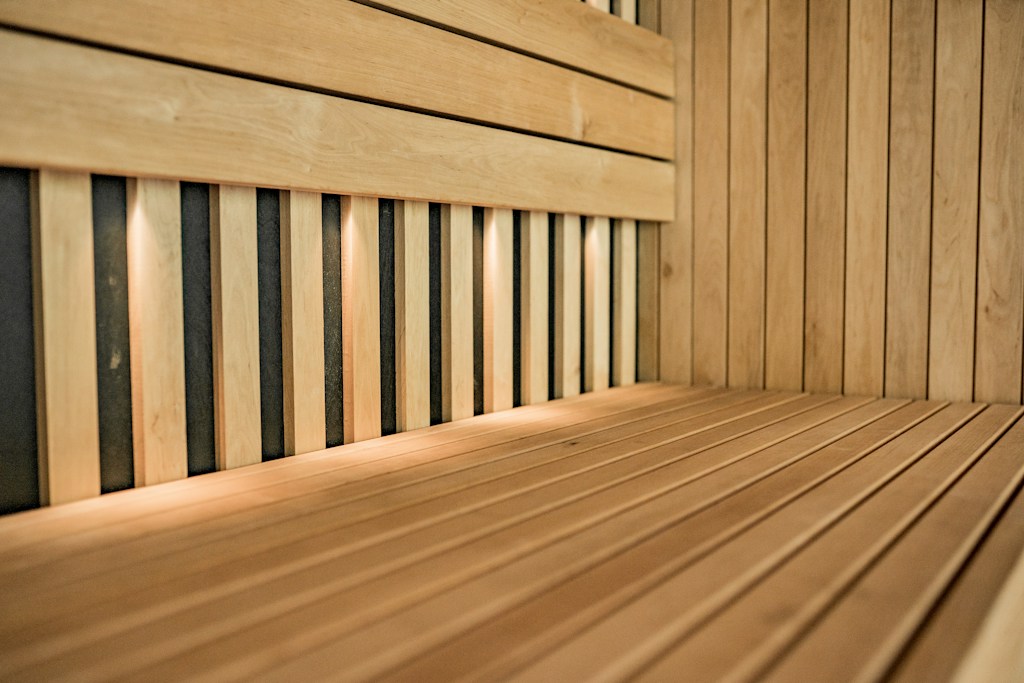Compact Relax Sauna