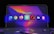 A futuristic digital display featuring various popular web browser icons. The icons are arranged in a semi-circle on a vibrant, abstract background with a keyboard surface below them. The text 'Chat GPT' is displayed above the icons.