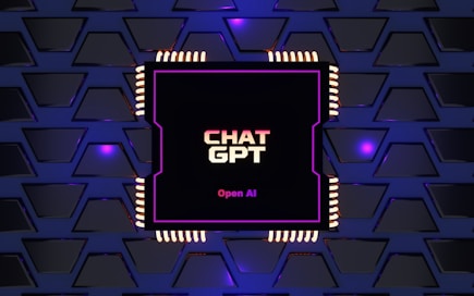 Um processador core com o chat gpt como inteligência artificial central