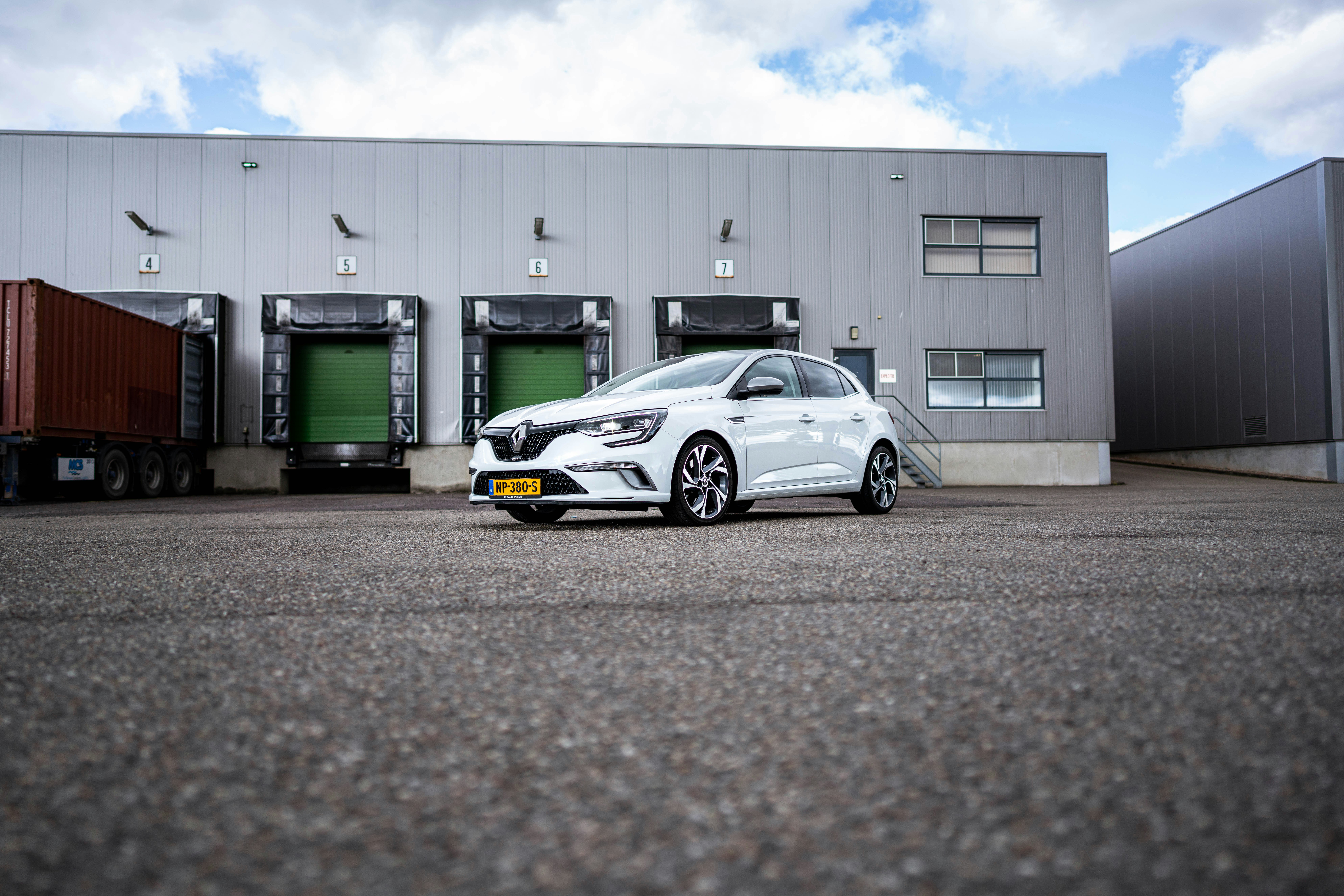 Renault Megane GT – Demo 45