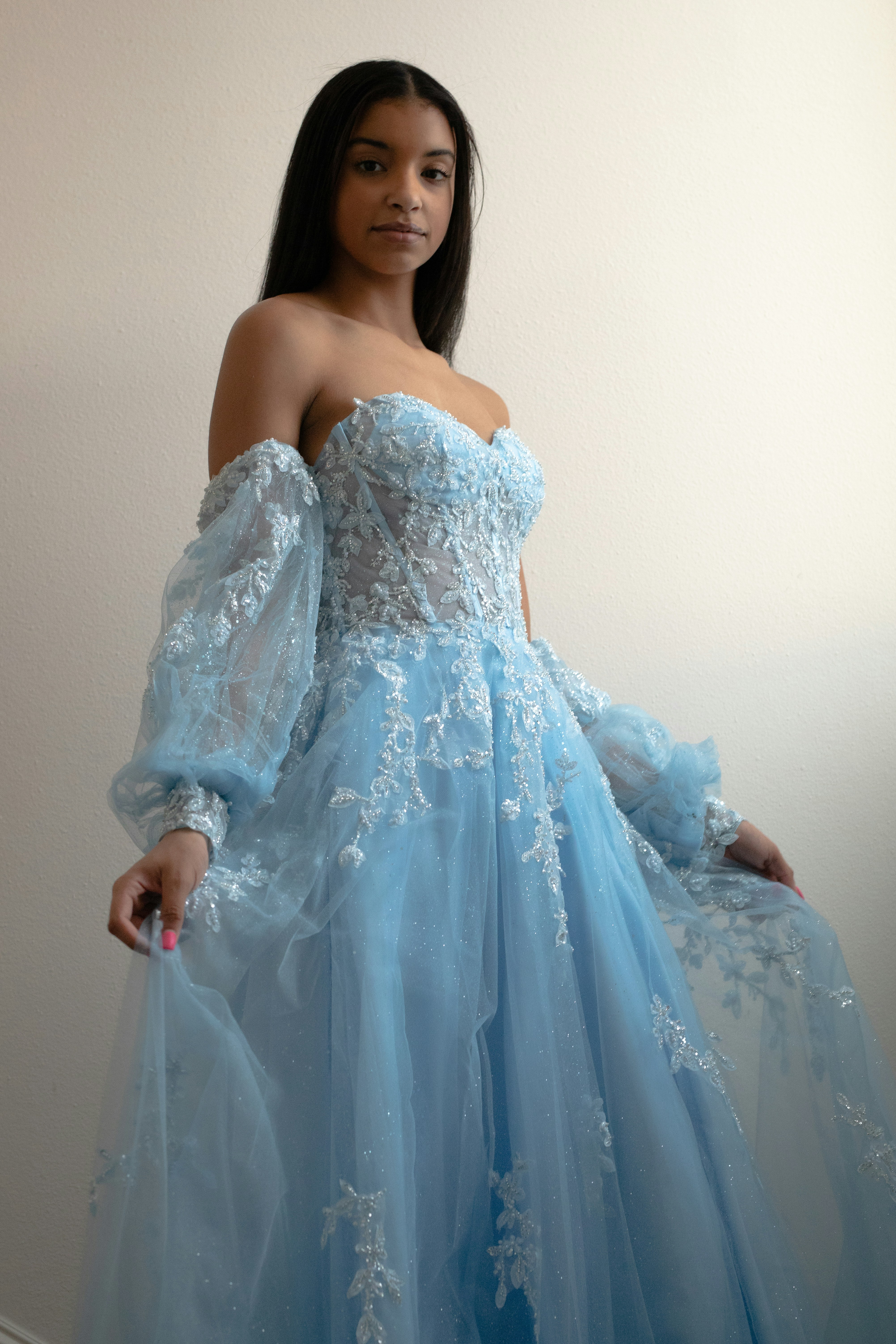 Elegant Evening Gown