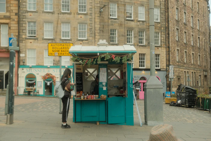 Laptop Friendly Cafes